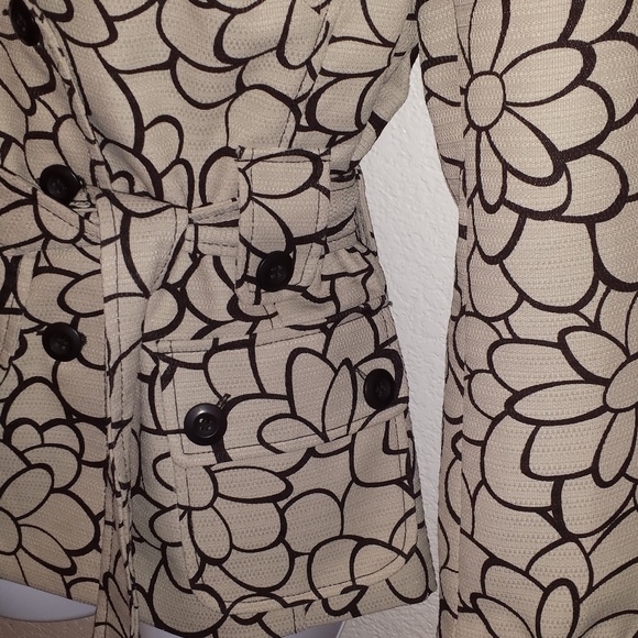 Women's Suit Jacket - Belted (Isabella) - Picture 3 of 5